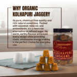 Why GreenDumbells Organics Kolhapuri Jaggery