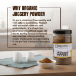 Why Choose GreenDumbells Organics Jaggery Powder