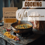 GreenDumbells Organics Haldi Powder Marination