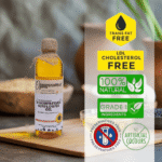 Cholesterol Free GreenDumbells Organics Sunflower Oil