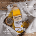 GreenDumbells Organics Sunflower Oil Benefits