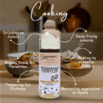 Cooking GreenDumbells Organics Coconut Oil for Cooking
