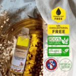LDL Cholesterol Free GreenDumbells Organics Peanut Oil
