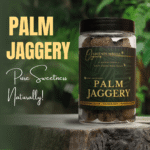Ways to Eat GreenDumbells Organics Palm Jaggery jar