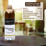 Wood Pressed Mustard Oil 1L – GreenDumbells Organics - Image 6