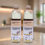 GreenDumbells Organics Coconut Oil Duo (Multi-Use Pack)
