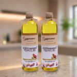 GreenDumbells Organics Peanut Oil Twin Pack
