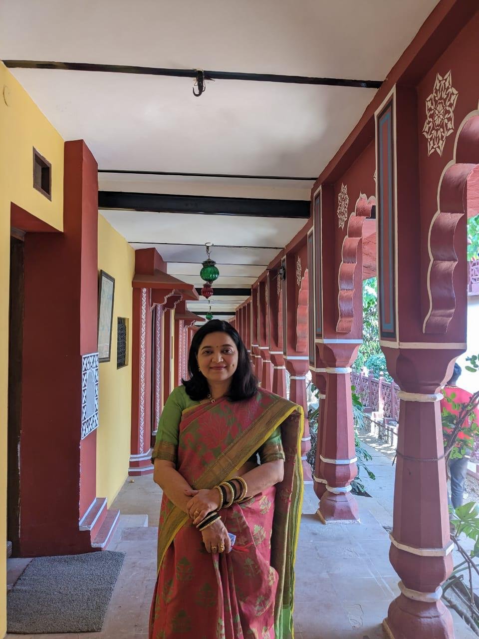 Meenakshi Srivastav