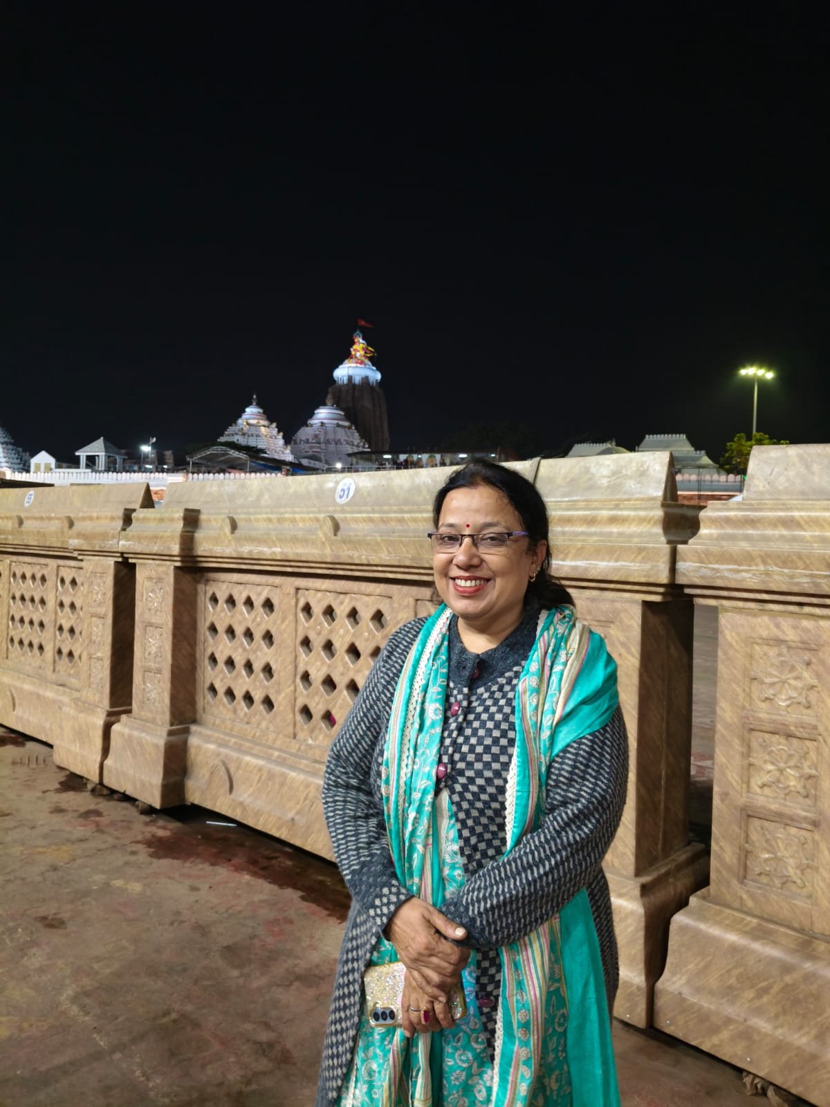 Neeta Pattnaik